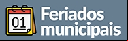 Feriados Municipais